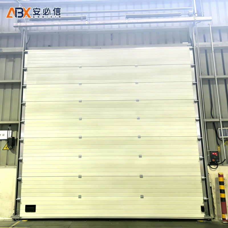 兰州市高扬程滑升门