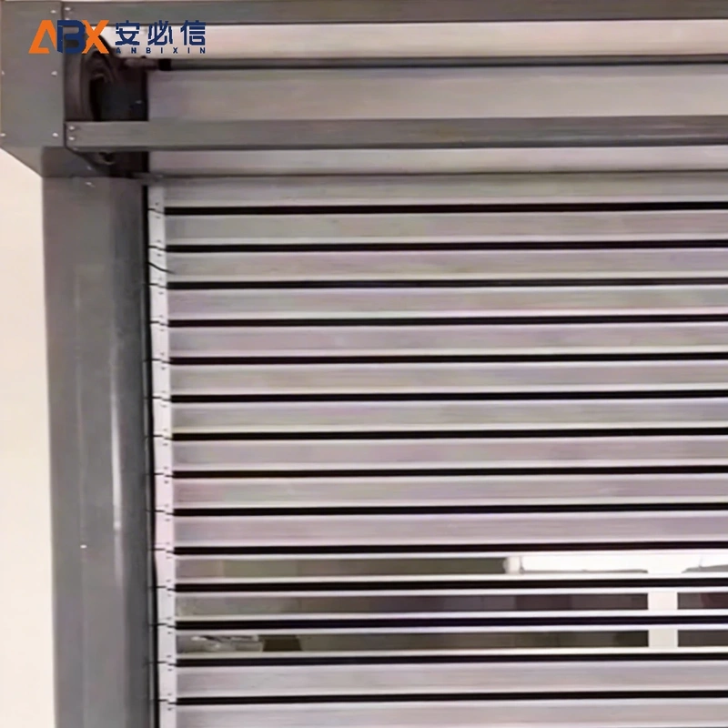 兰州市消防高速门